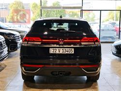 Volkswagen Atlas Cross Sport